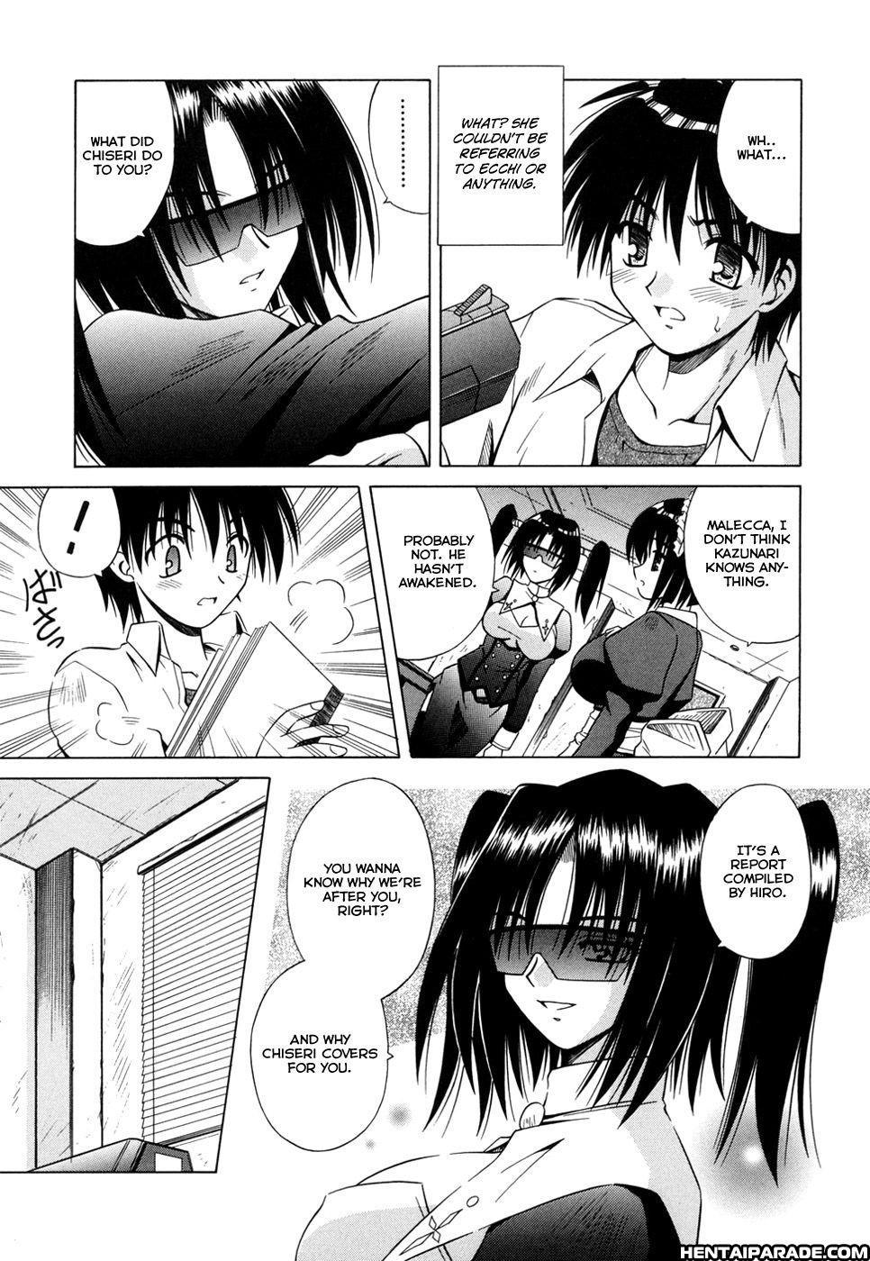 Angelical Pendulum Chapter 10000 Page 4